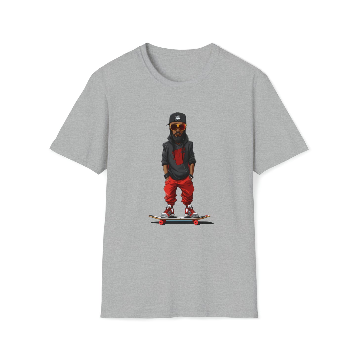 Skate life Trendsetter T-shirt (#002)