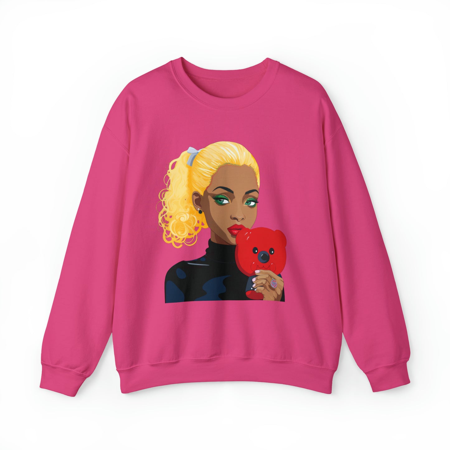 Vogue Vibe Sweatshirt (001)