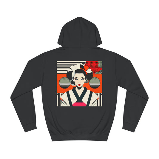 Tokyo Hardcore Hoodie 001