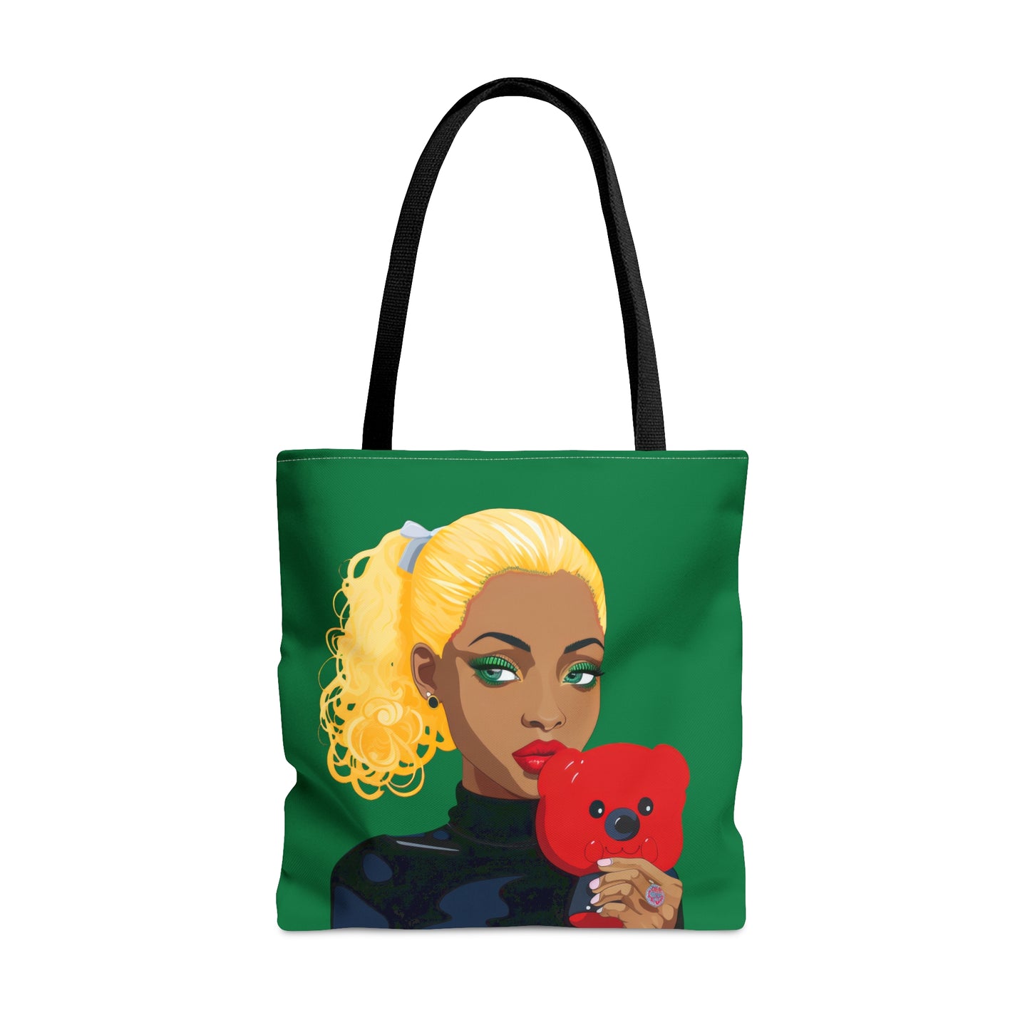 Vogue Vibes Designer Tote Bag (#001)