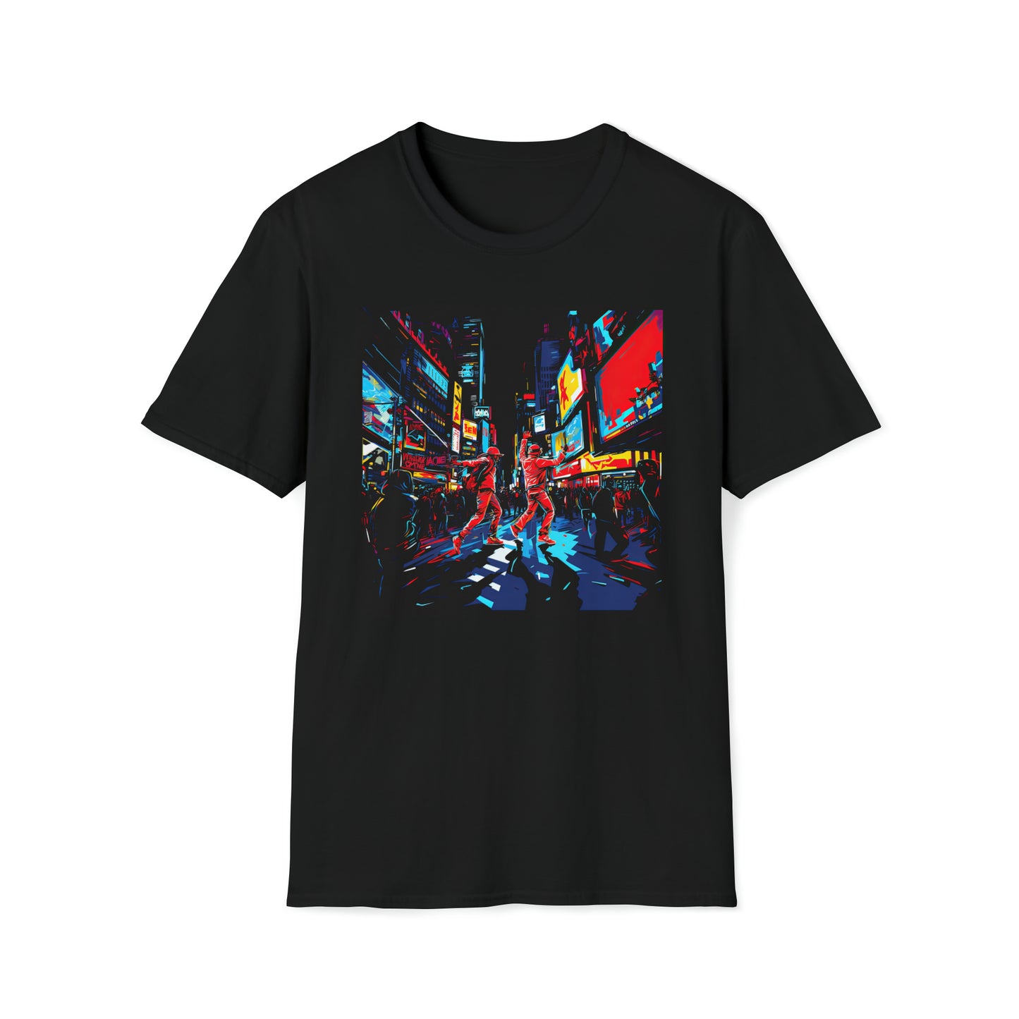 StreetLux's X2 Dancer T-Shirt (#003)