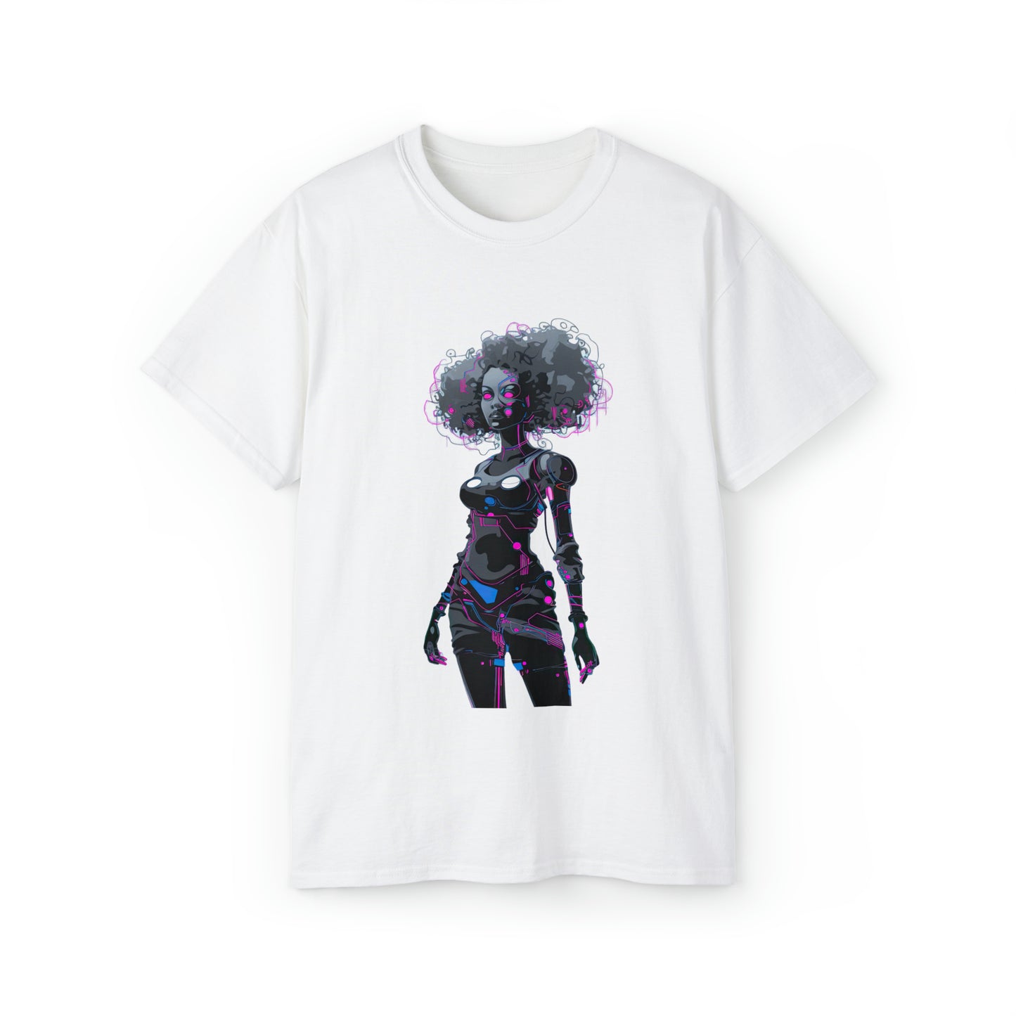 Electric Glitch T-shirt