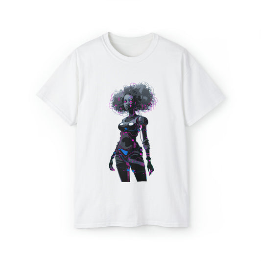 Electric Glitch T-shirt