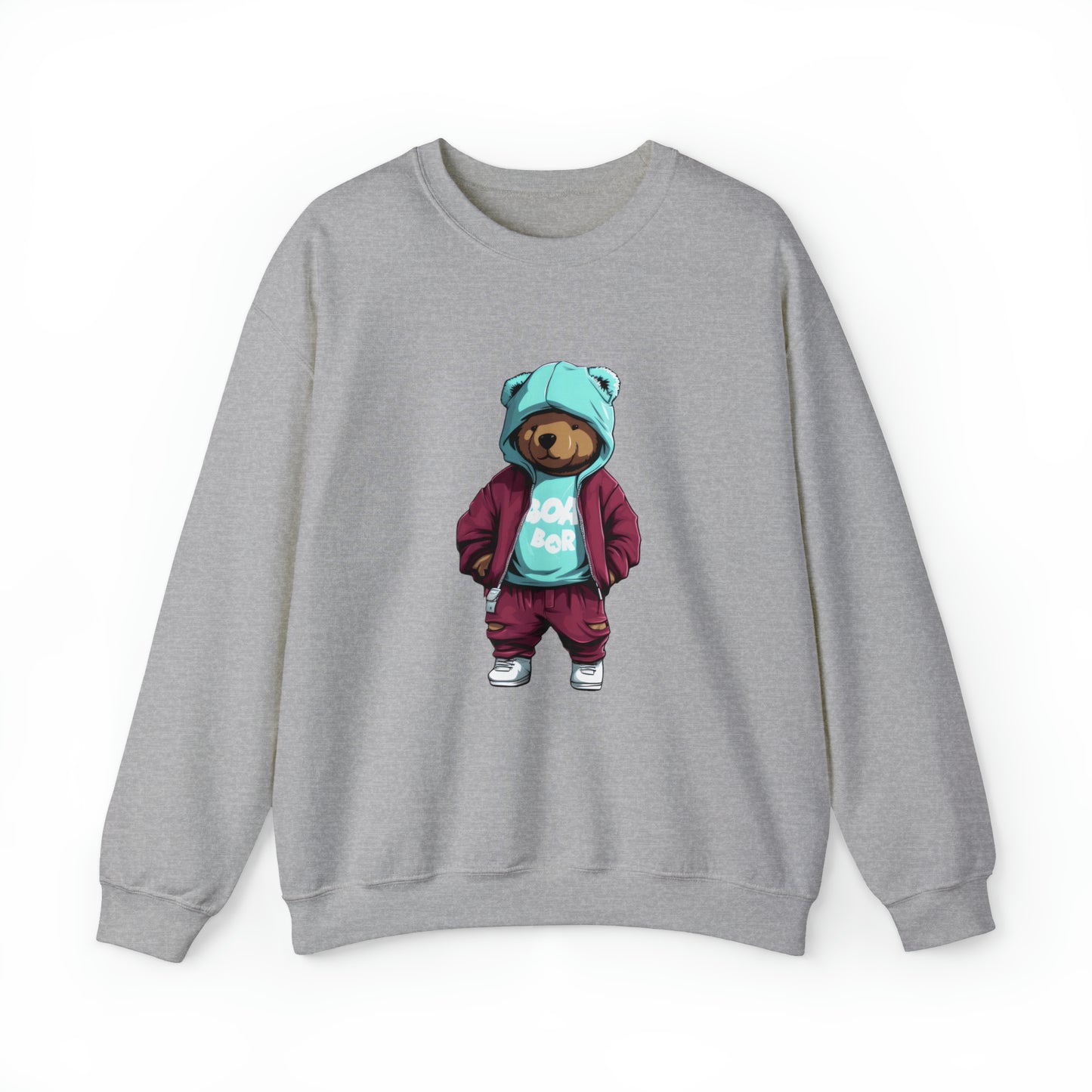 Bear Necessities Sweatshirt (#005)