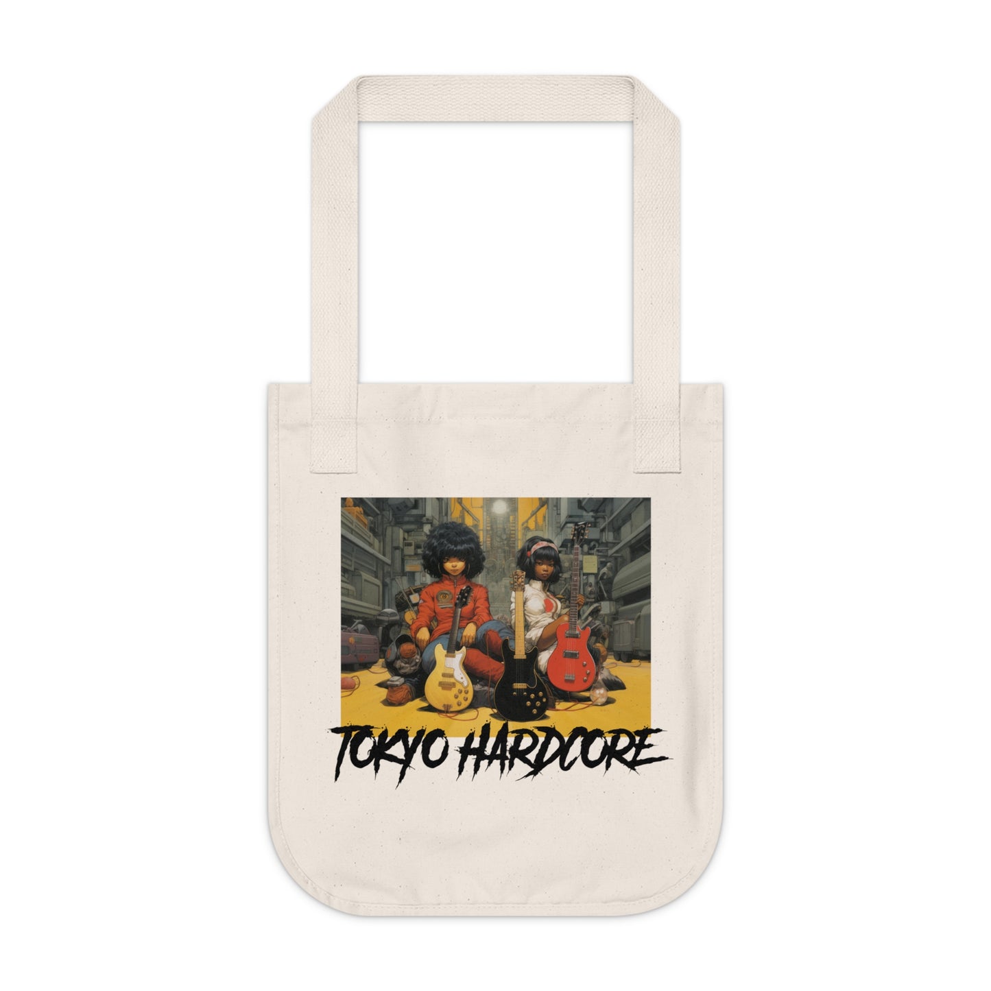 Tokyo Hardcore Tote bag