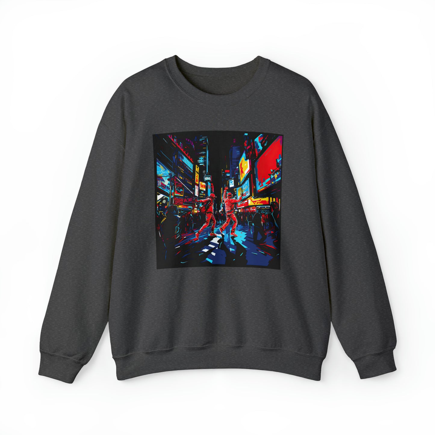 StreetLux's X2 Dancer Sweatshirt (003)