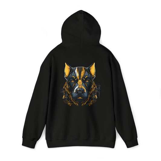 Dogg Pound Massive Hoodie 001