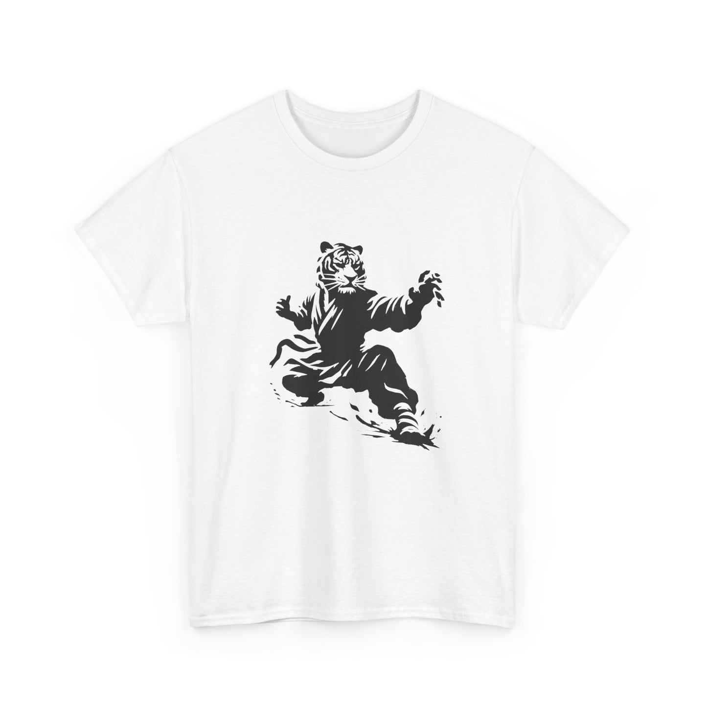 Tiger Style Heavy Cotton Tee 003