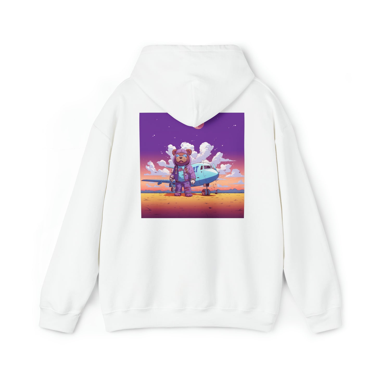 City Thread Collective Hoodie 002