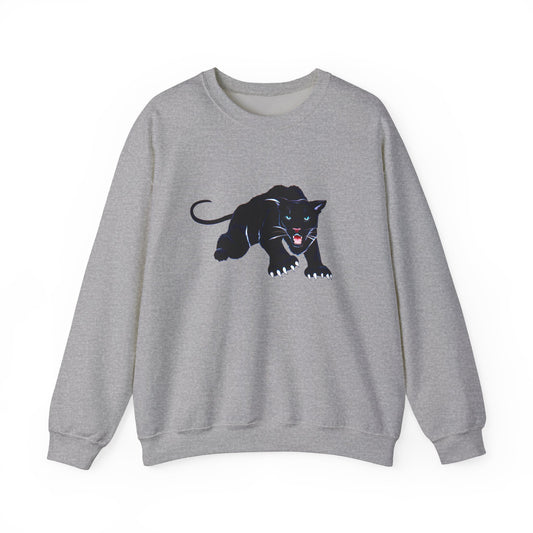 The Black panther Crewneck Sweatshirt