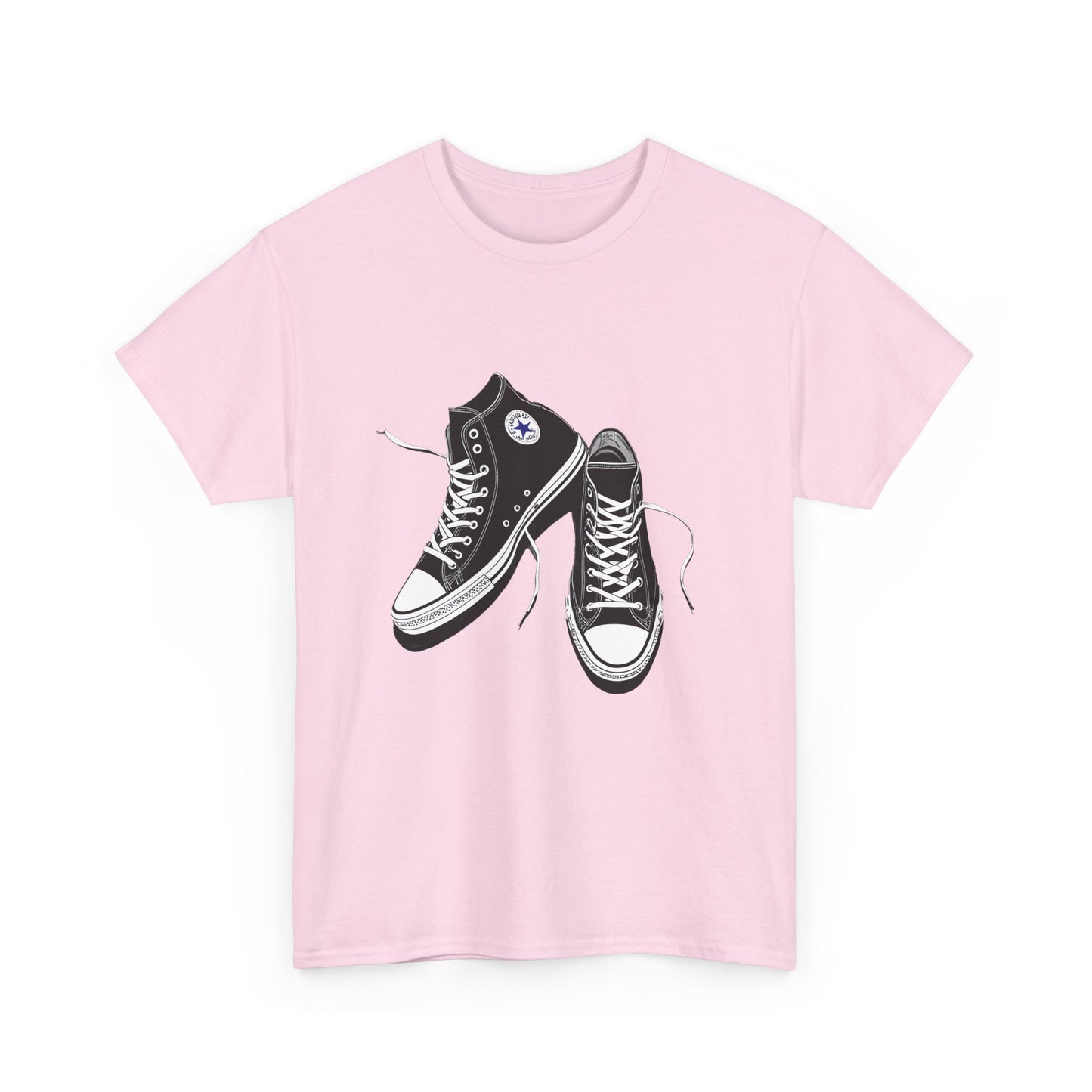 Chucks Heavy Cotton Tee 002