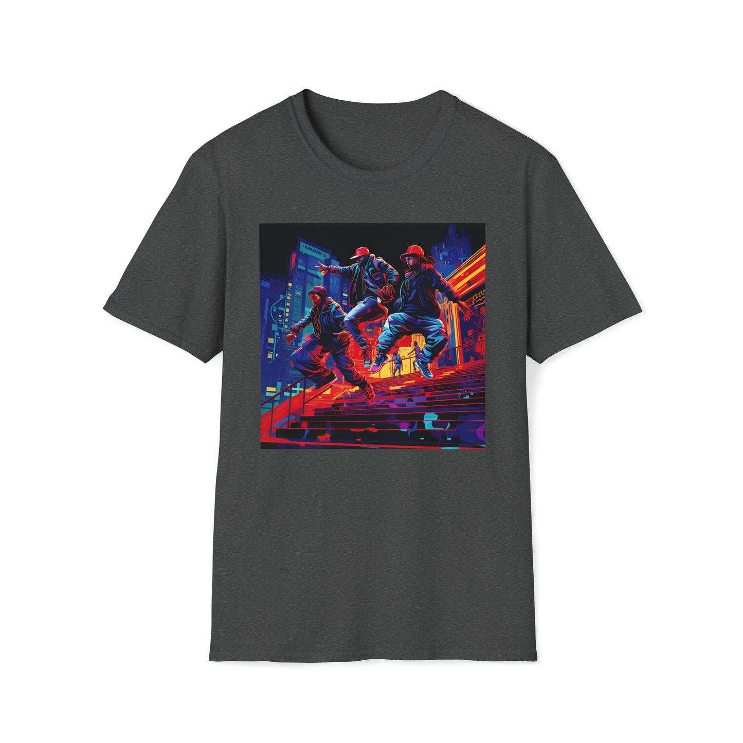 StreetLux's X2 Dancer T-Shirt (#002)