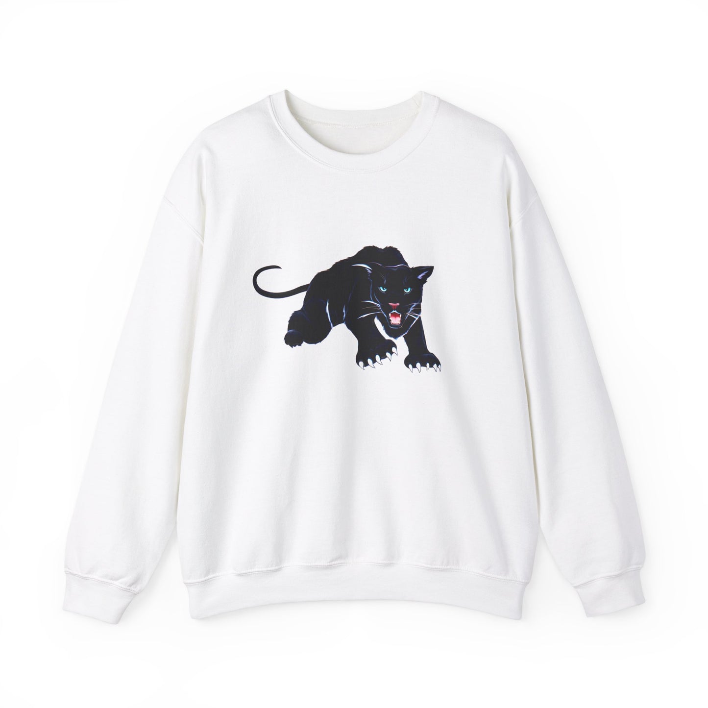 The Black panther Crewneck Sweatshirt