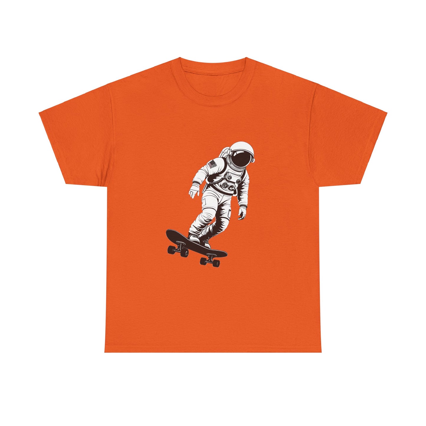 "Space Flip," Heavy Cotton Tee