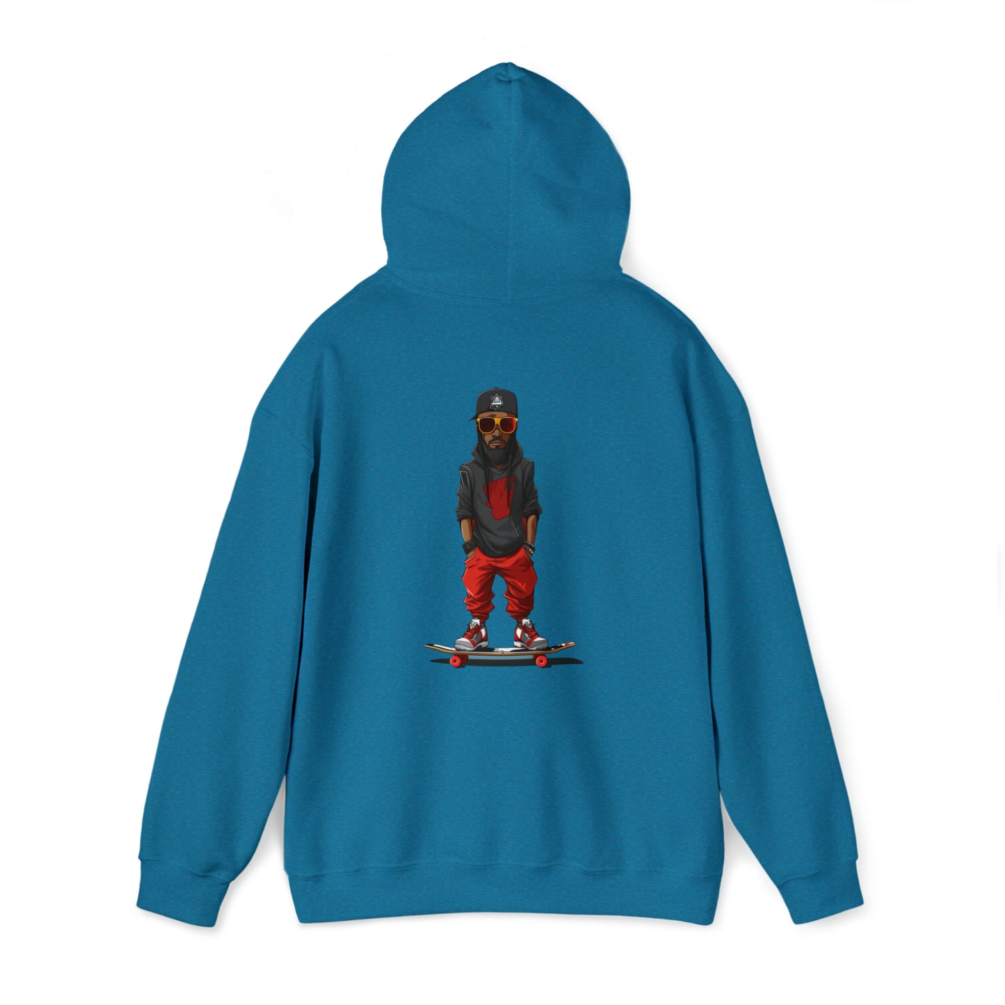 Skate life Trendsetter Hoodie (002)