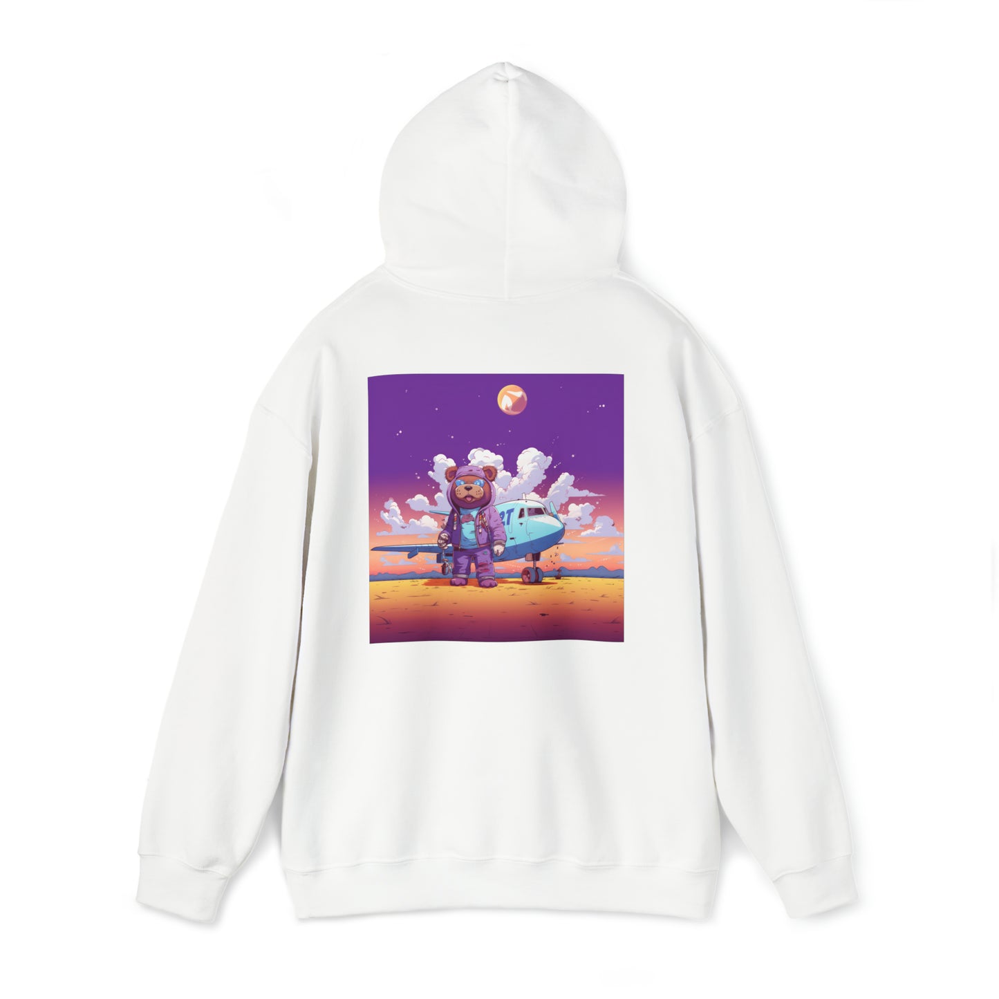 City Thread Collective Hoodie 002