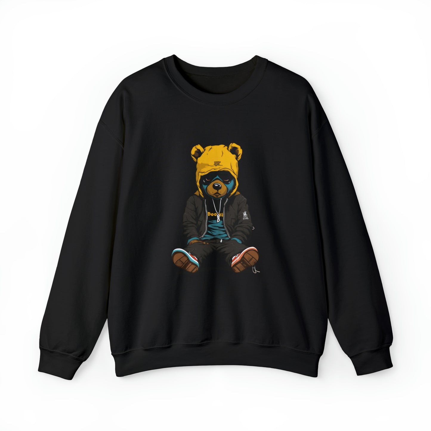 Bear Necessities Sweatshirt 001