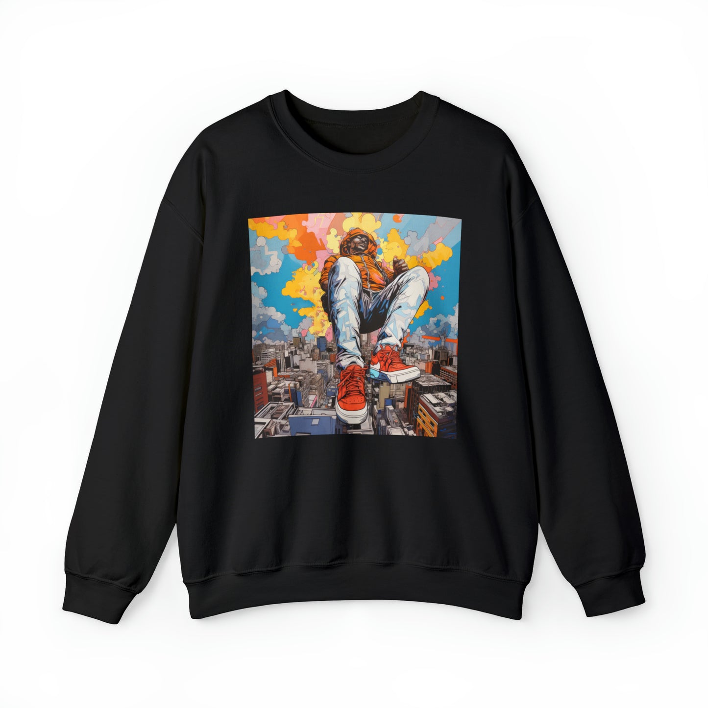 Jaxon Cole Big Stepper Sweatshirt 004