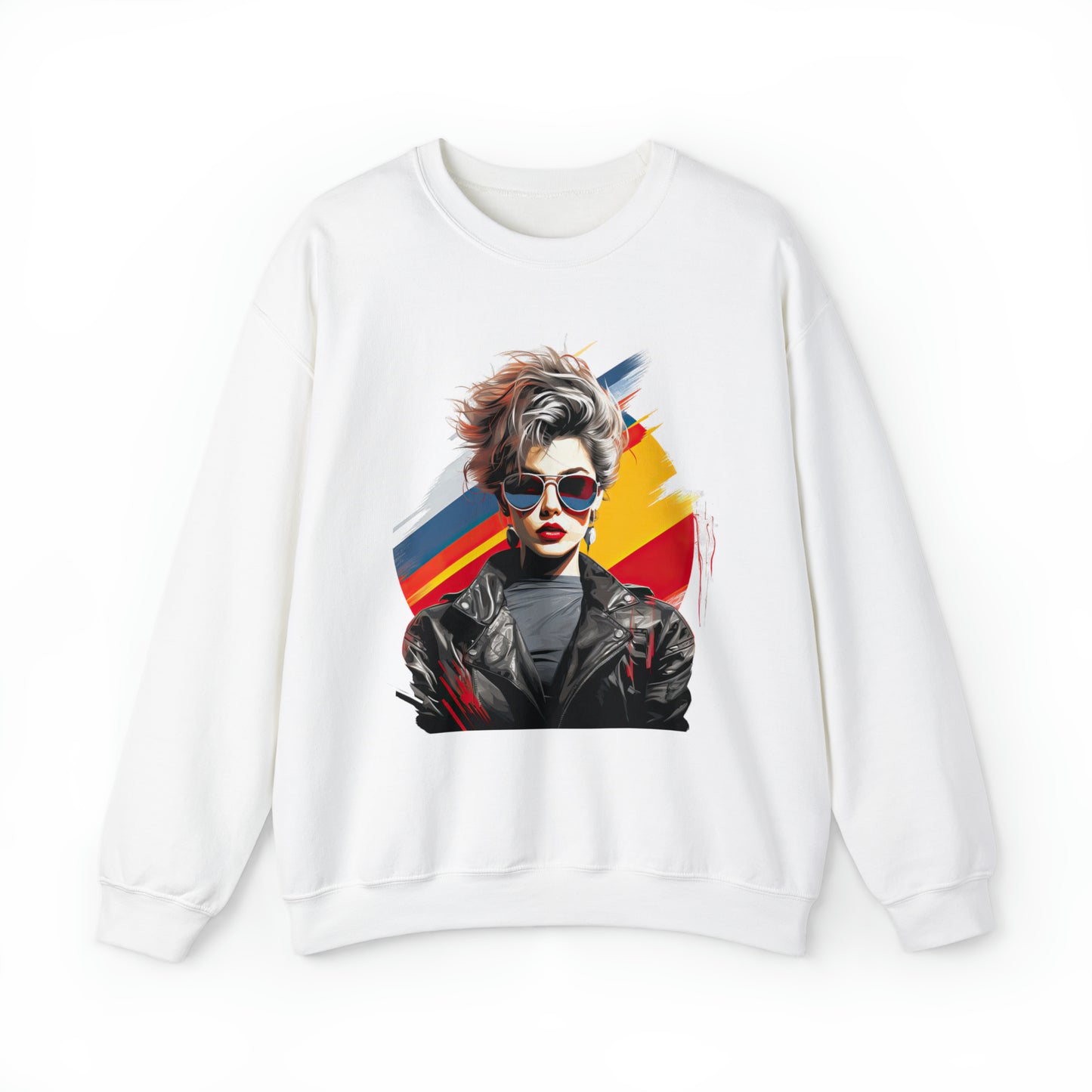 Jenny Rebel Sweatshirt (#001)