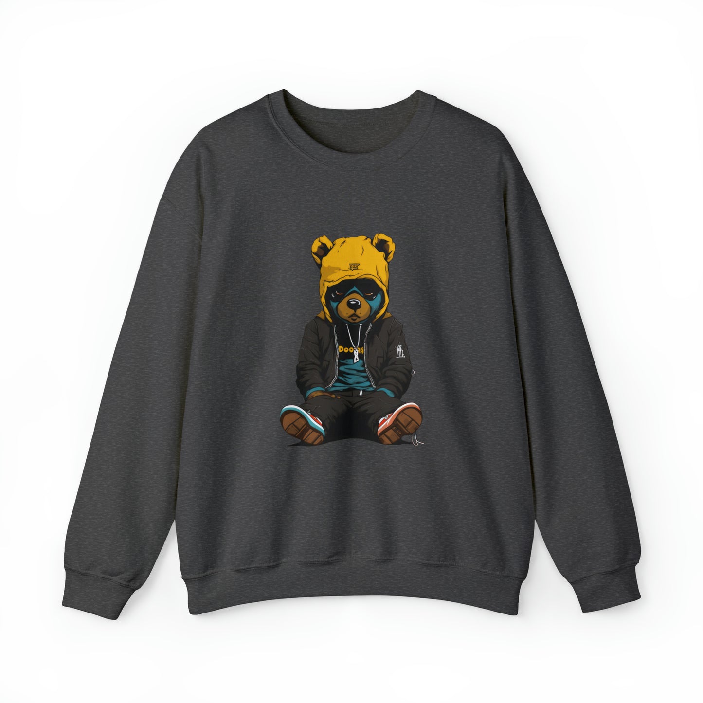 Bear Necessities Sweatshirt 001