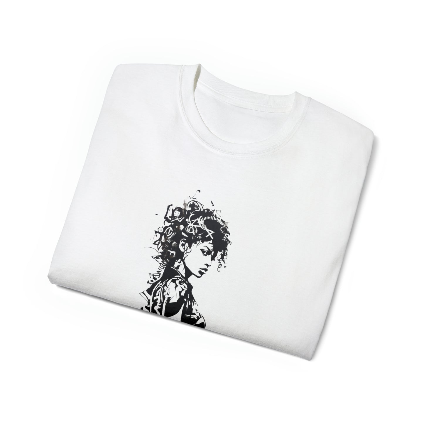 Jenny Rebel Cotton Tee (#002)