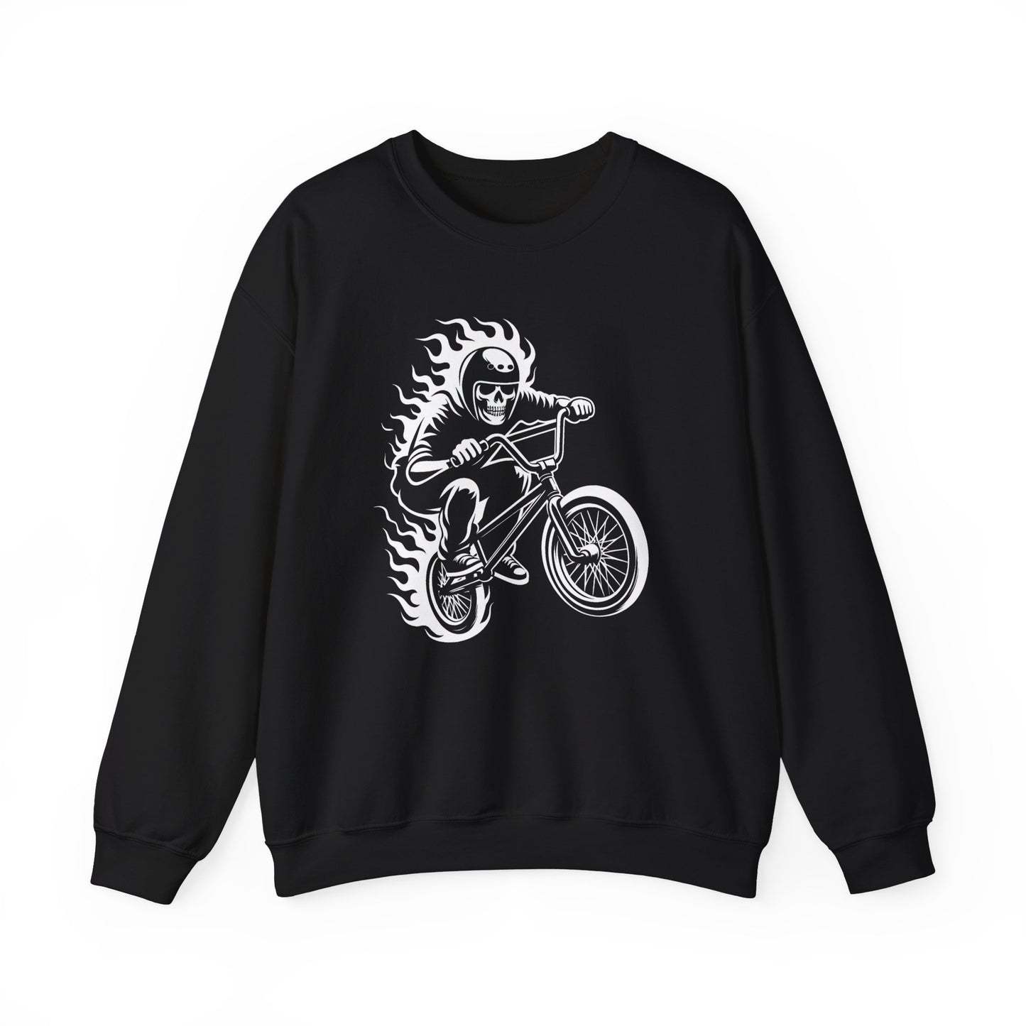 The Ghost Rider BMX Sweatshirt 003