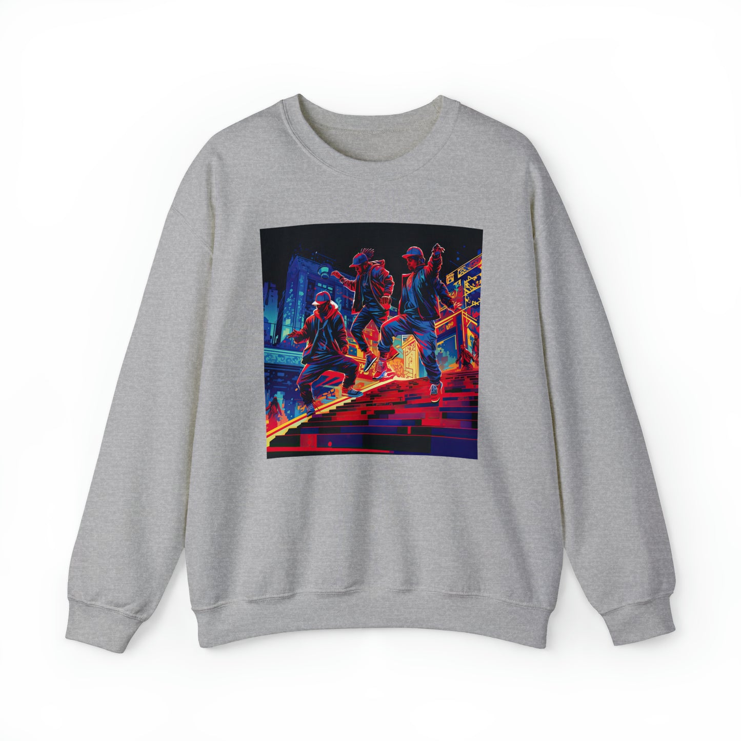 StreetLux's X2 Sweatshirt 001