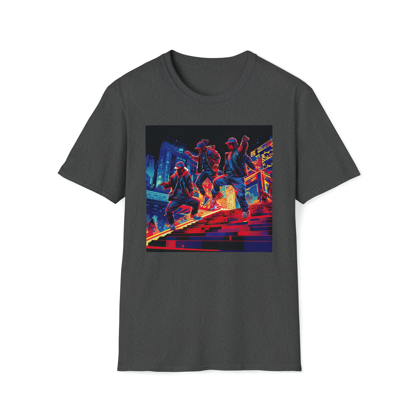 StreetLux's X2 Dancer T-Shirt (#001)