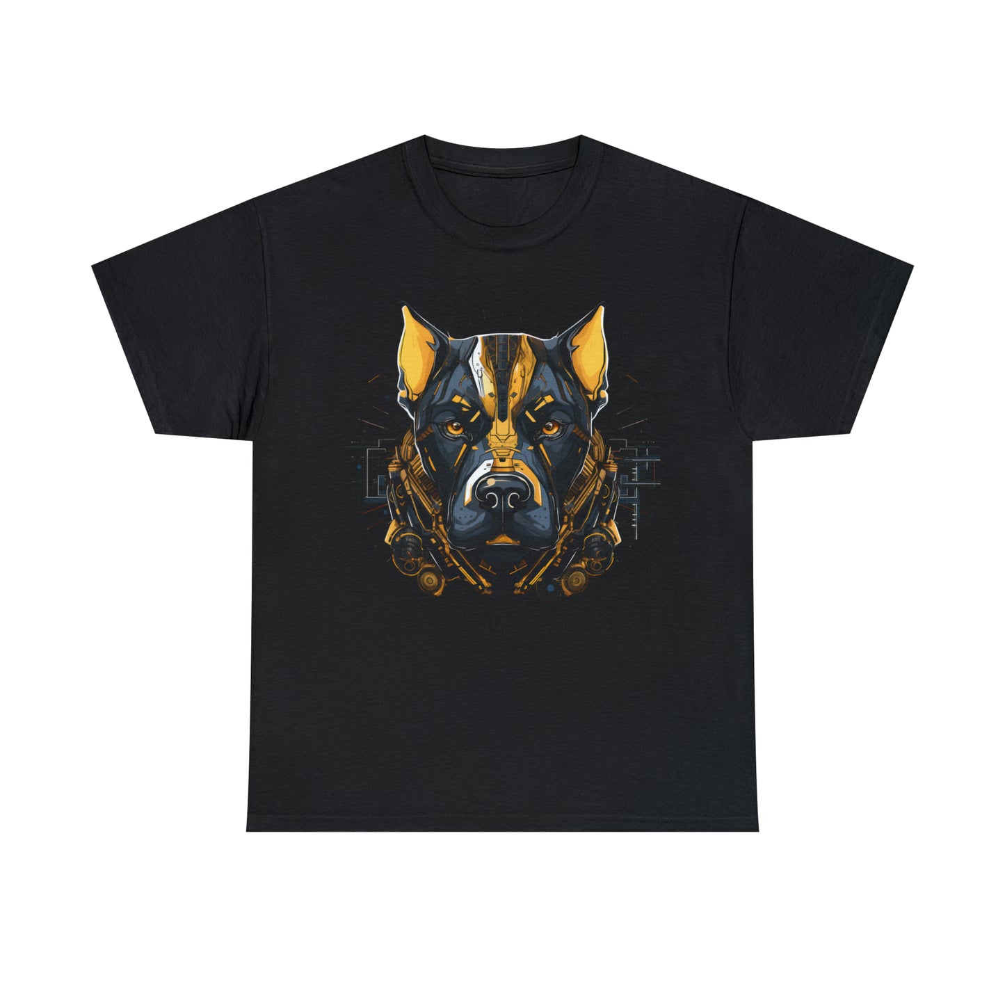 Dogg Pound Massive Heavy Cotton Tee (#001)