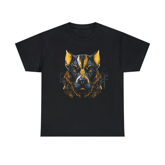 Dogg Pound Massive Heavy Cotton Tee (#001)