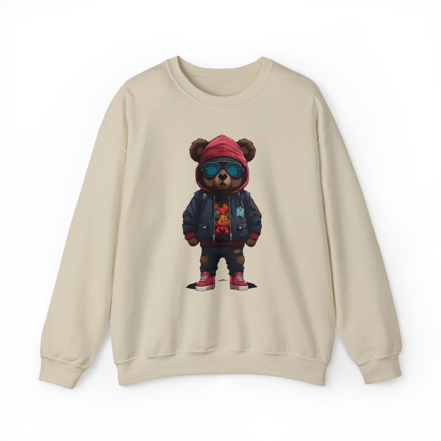 Bear Necessities Sweatshirt (#004)