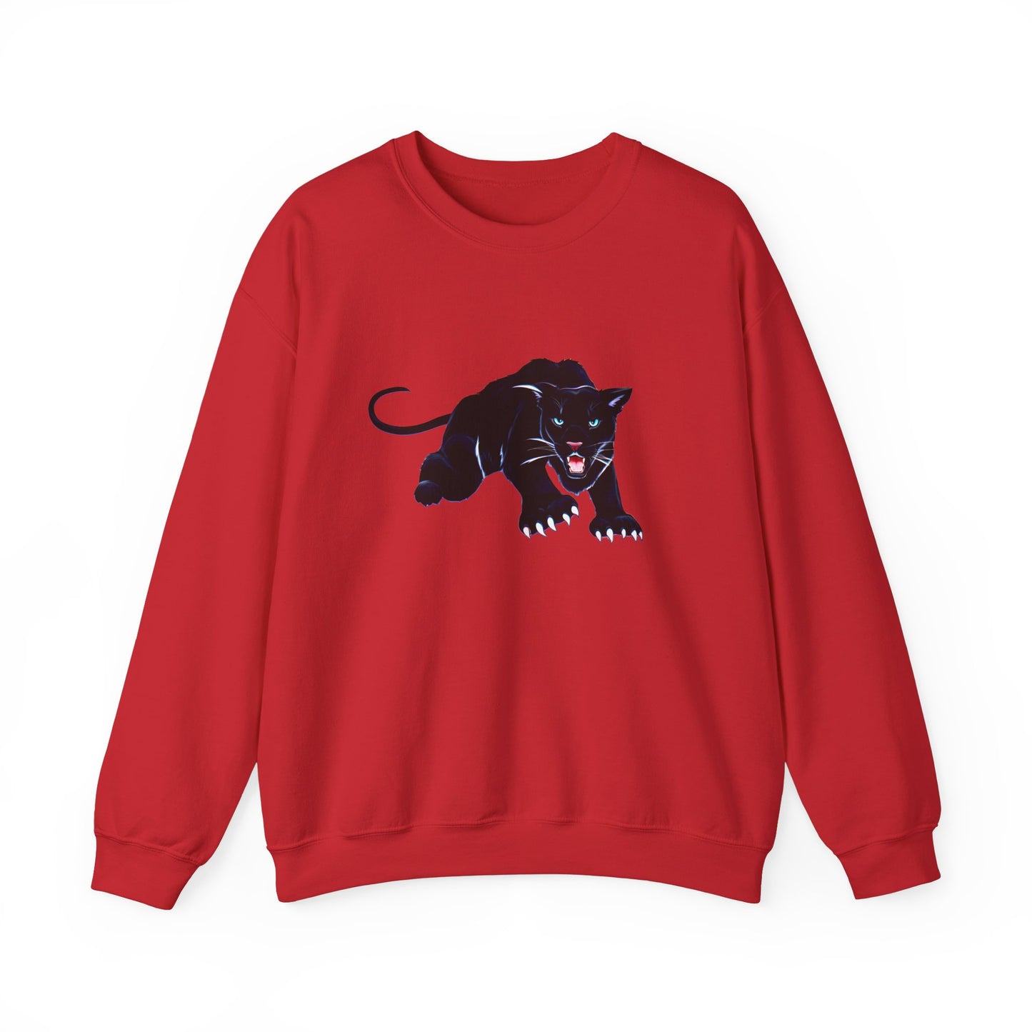 The Black panther Crewneck Sweatshirt