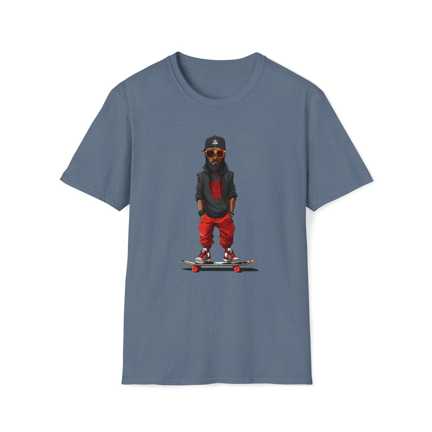 Skate life Trendsetter T-shirt (#002)