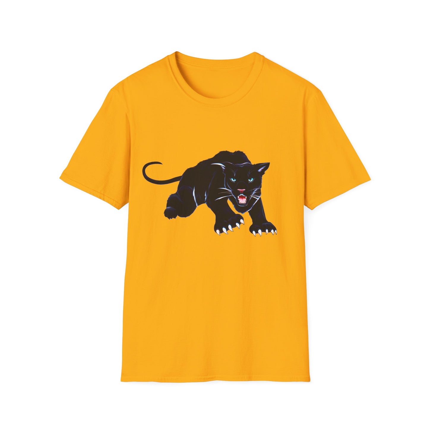 The Black Panther T-Shirt