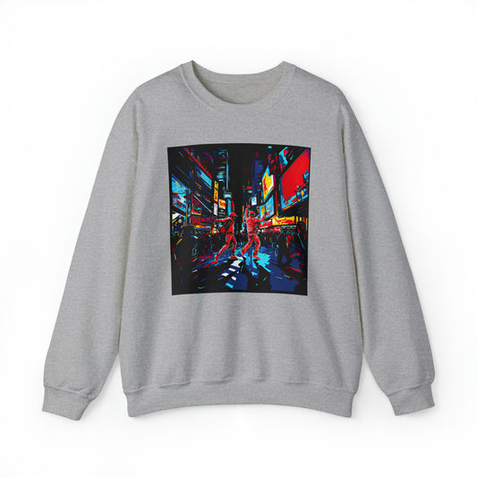 StreetLux's X2 Dancer Sweatshirt (003)