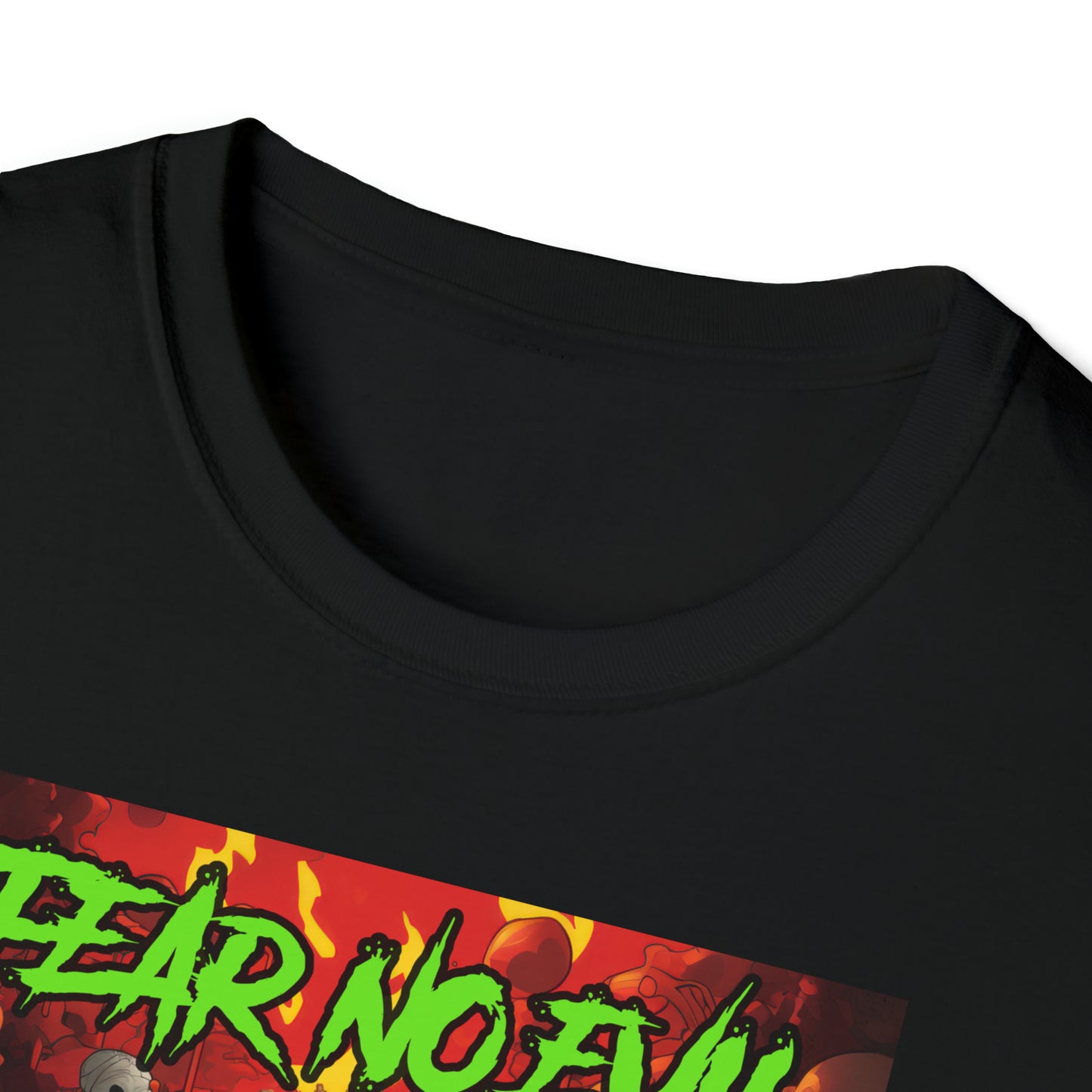 Fear No Evil T-Shirt (FNE001)