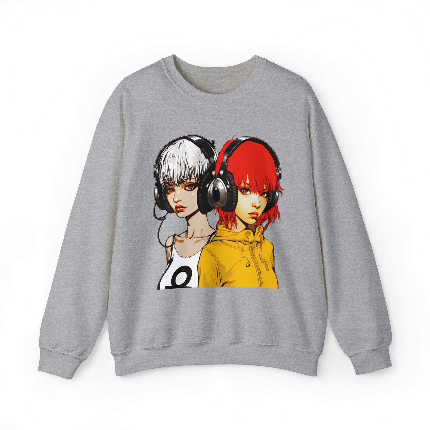 Sid Bailey Sweatshirt (#001)