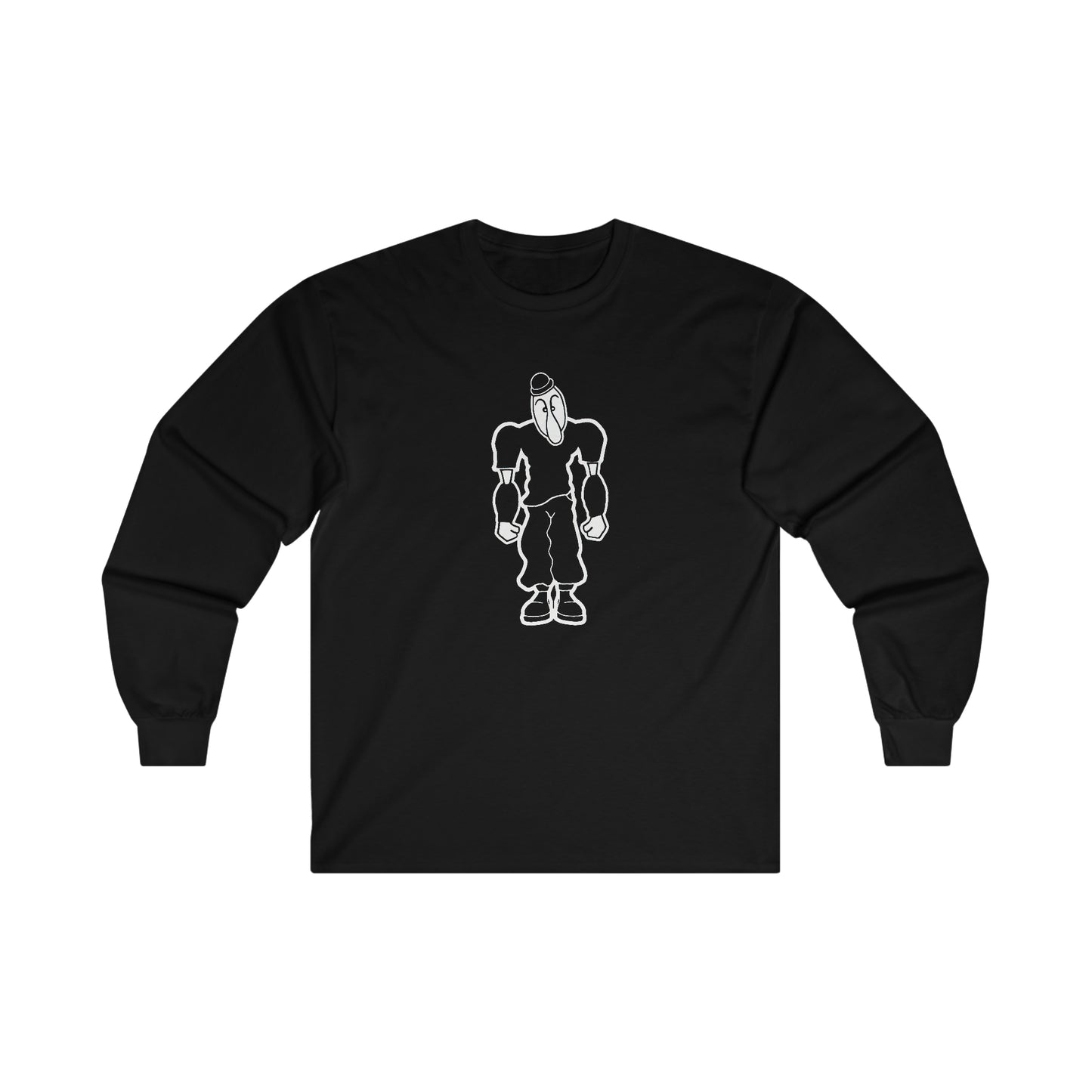 Goon Long Sleeve Tee