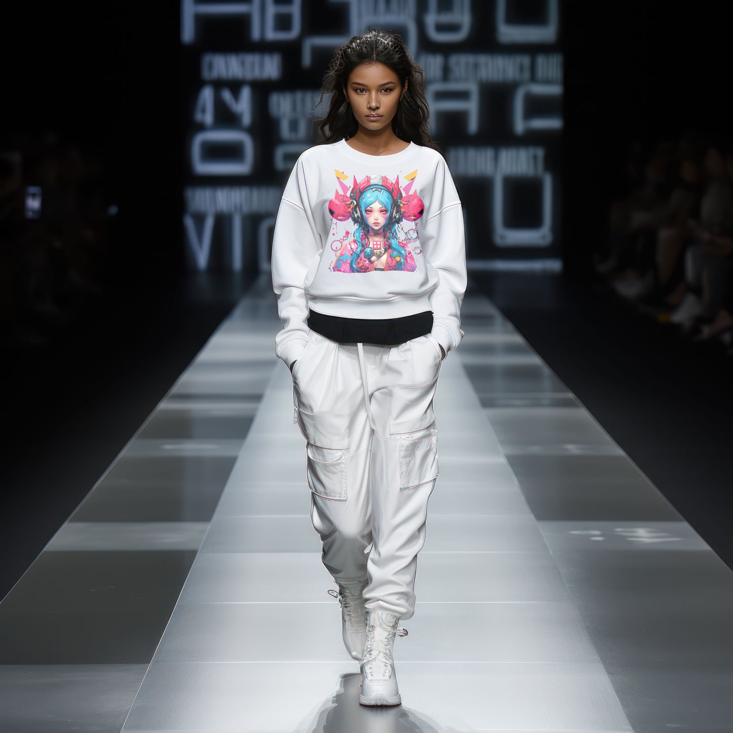 Alpha Core  Sweatshirt (#001)