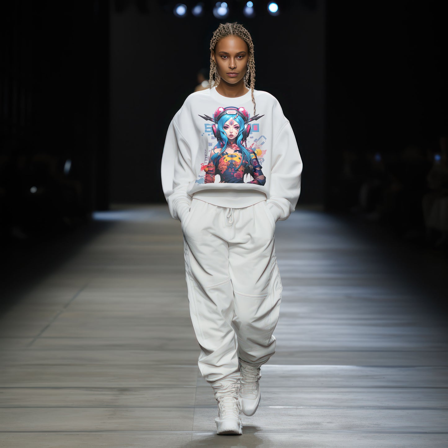 Alpha Core  Sweatshirt (002)