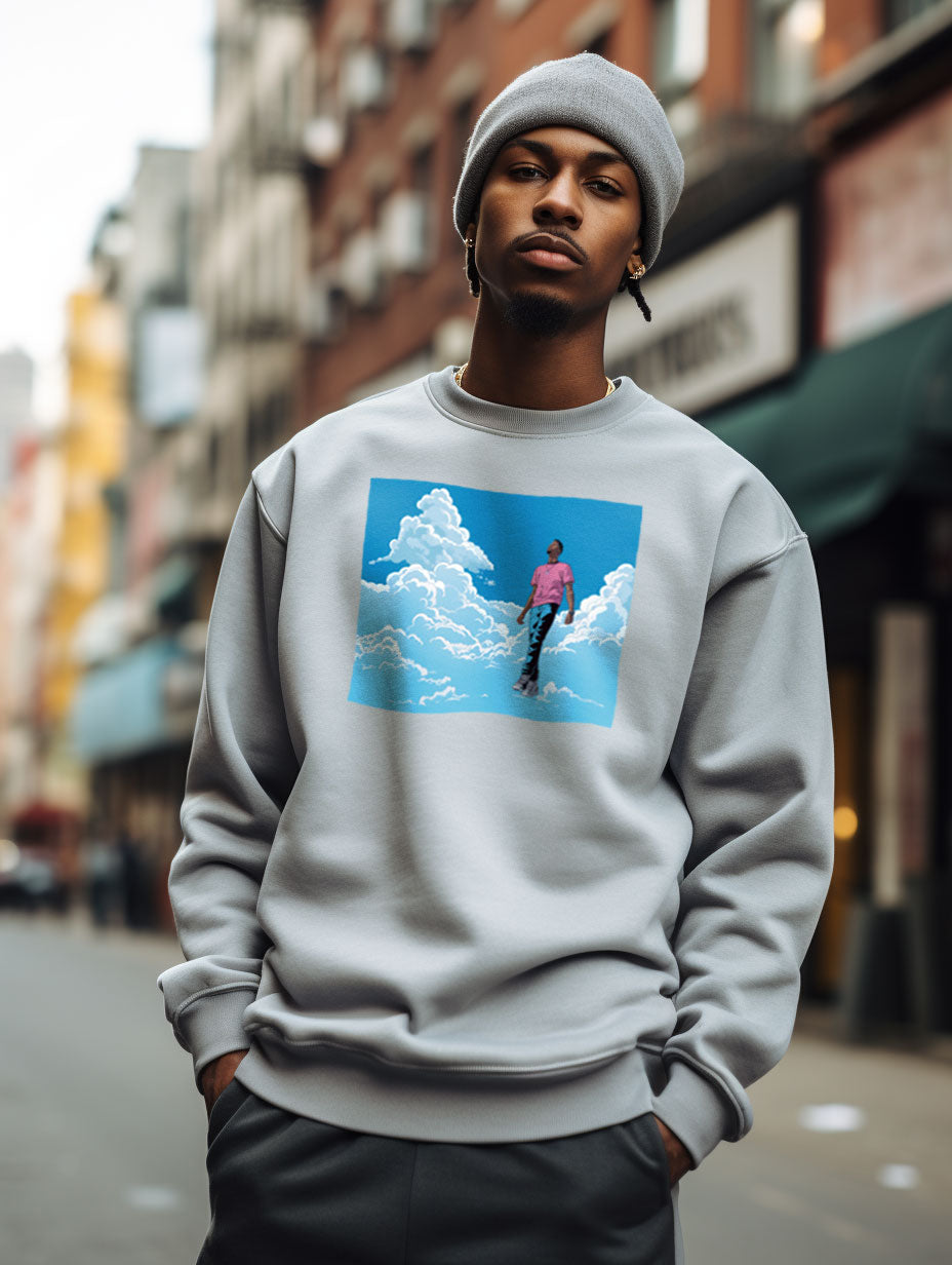 City Thread Sky Walker Hoodie