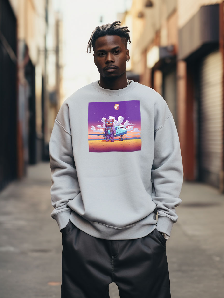 City Thread Collective Hoodie 002