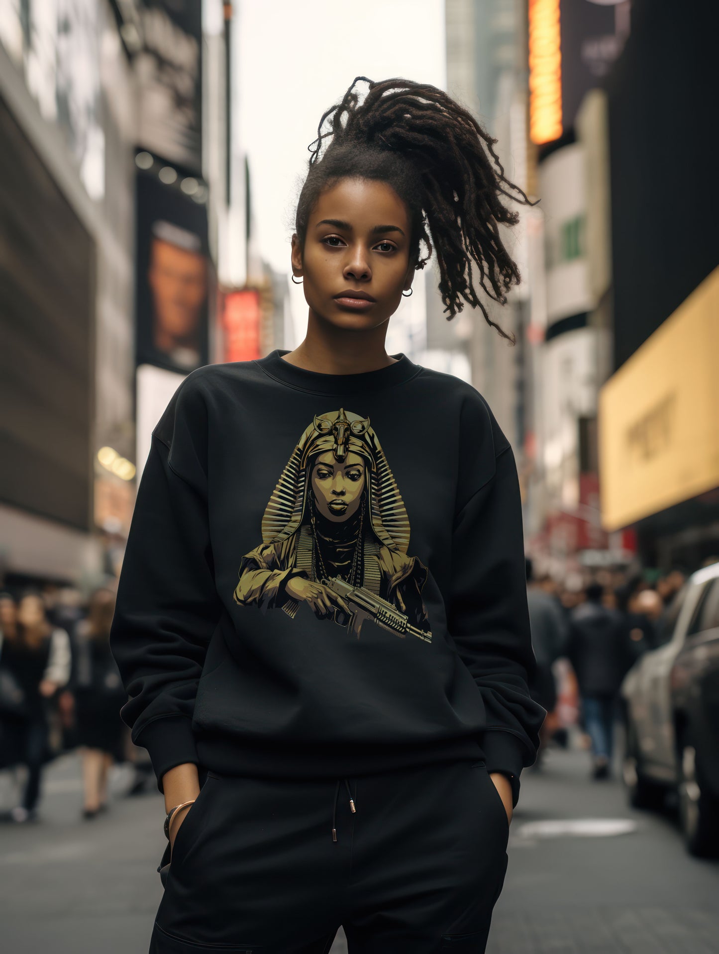 Street Sage Sweatshirt (#001)