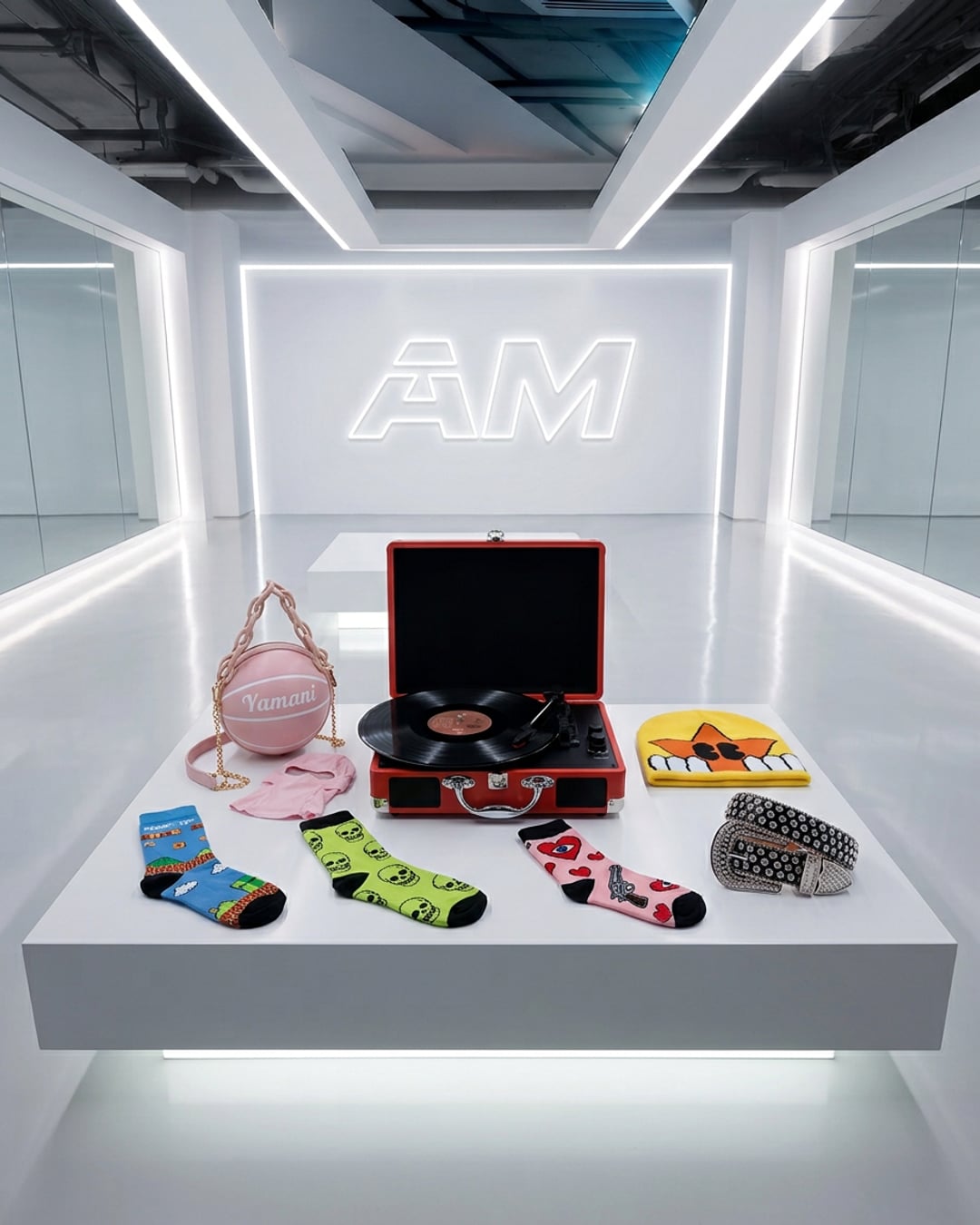 Avenue Metro Streetwear Collective - Hats, Bags, Jewelry & Streetwear Accessories