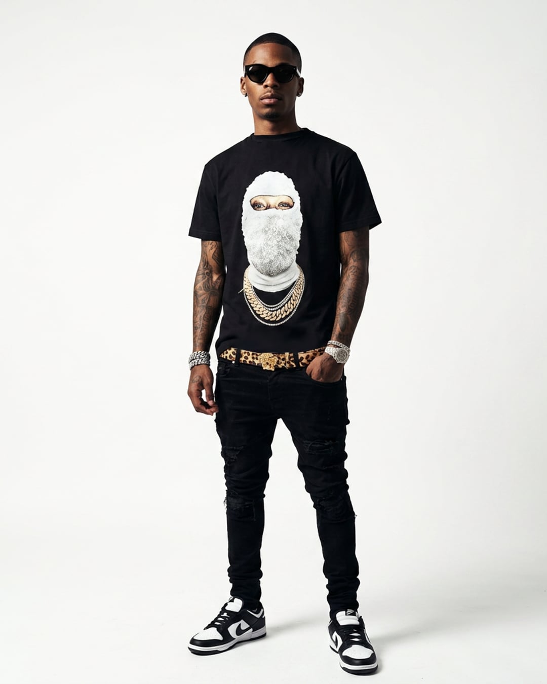 Avenue Metro Streetwear Collective - Independent Designer Campaign Lookbook