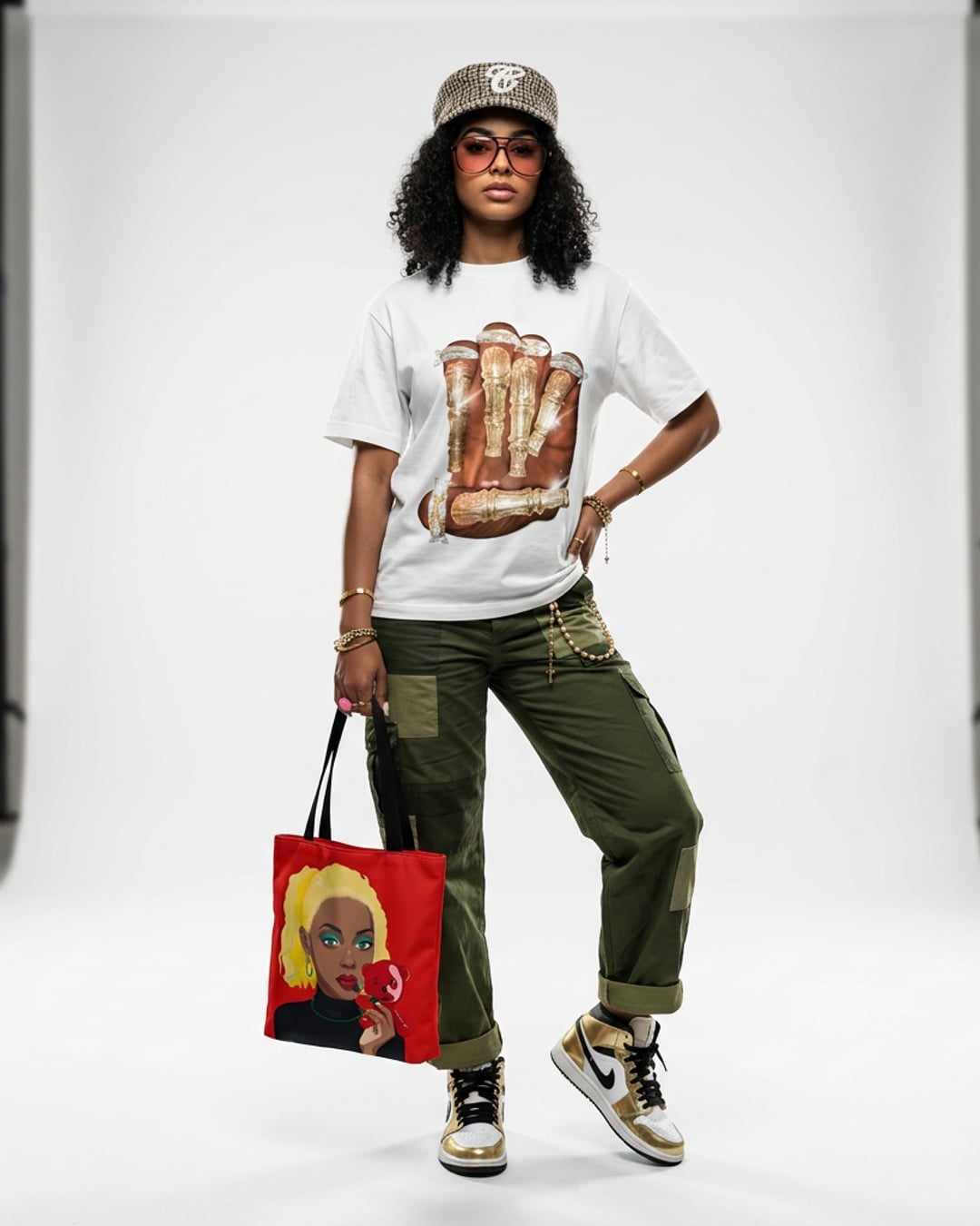 Avenue Metro Streetwear Collective - Streetwear Craft & Design Detail