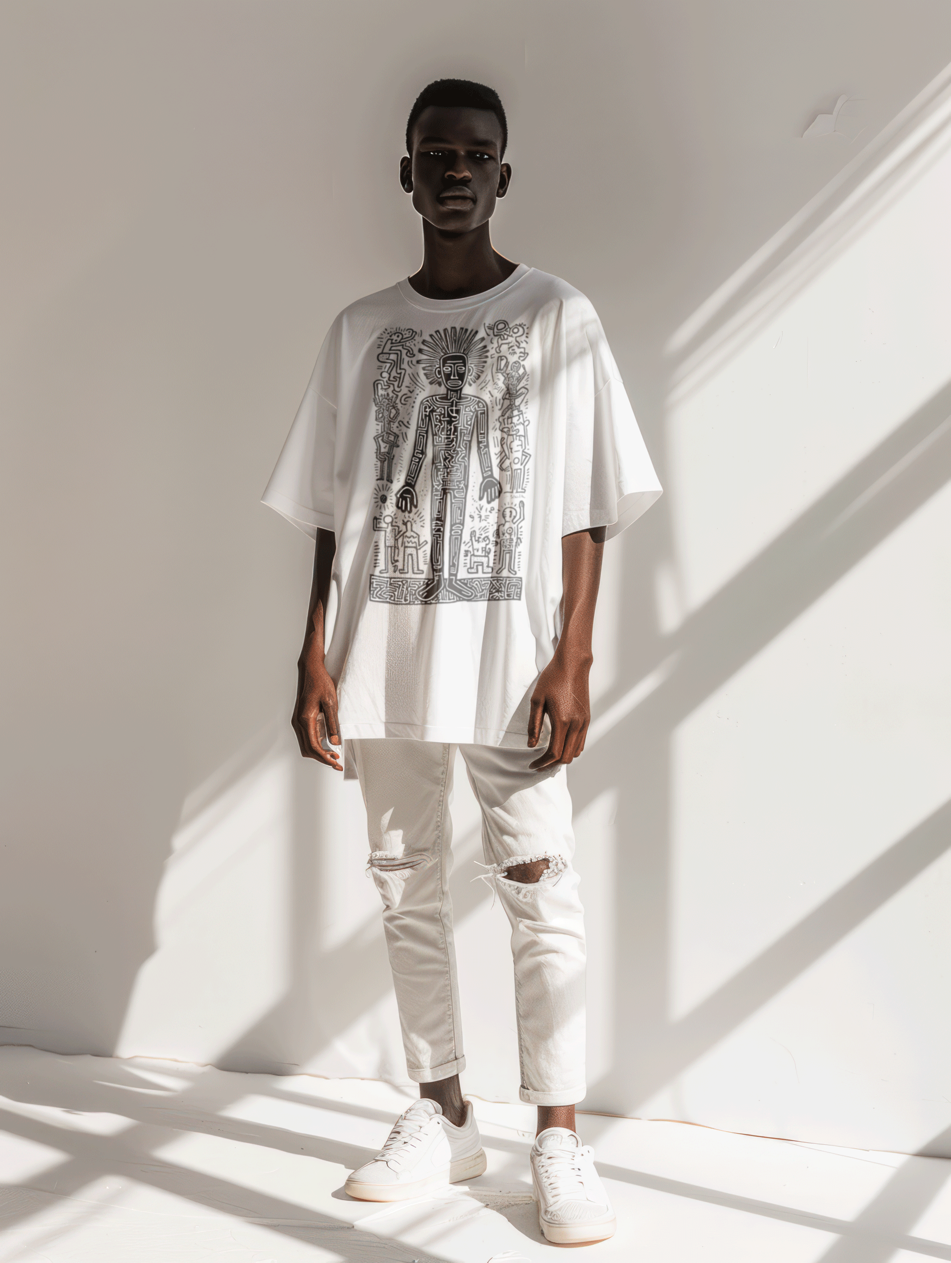 Men's T-Shirt Promo 3