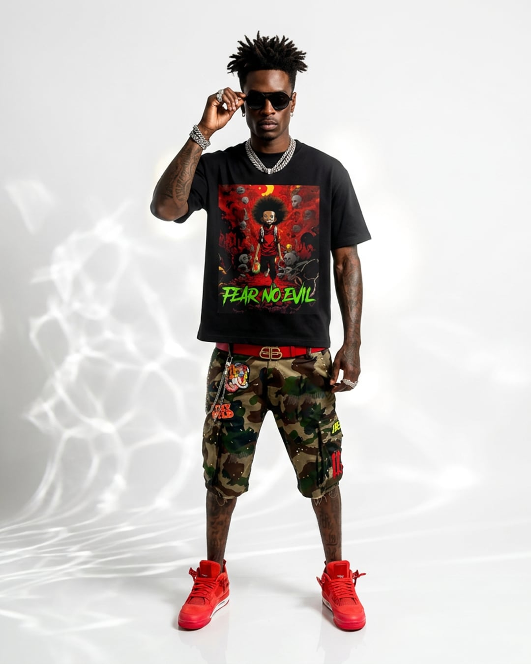 Avenue Metro Streetwear Collective - Original Streetwear Apparel, Tees, Hoodies & Jackets
