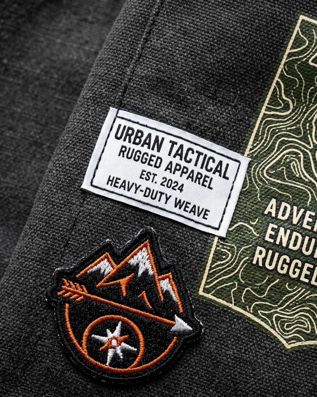 Avenue Metro Streetwear Collective - Product Quality Detail & Garment Craftsmanship