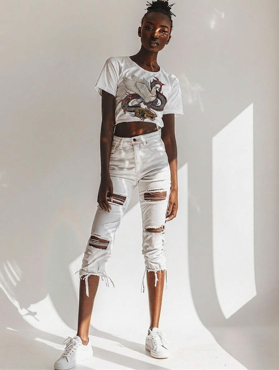 Women's T-Shirt Promo 1